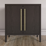 Современный Буфет Primo с 2 дверцами Темный орех варинант исполнения - 1 | Loft Concept в Ростове-на-Дону