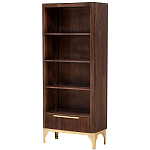 Стеллаж Emmett Wood Rack варинант исполнения - 1 | Loft Concept в Ростове-на-Дону