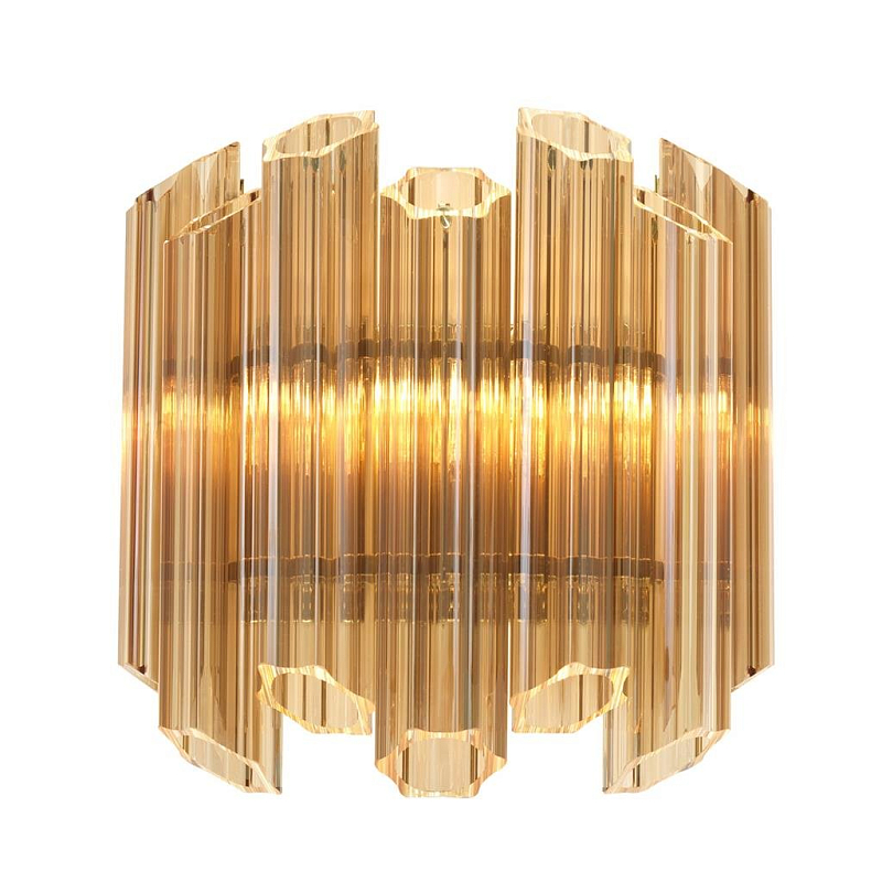  Wall Lamp Vittoria Gold   -- | Loft Concept 