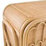 Шкаф-буфет из плетеного ротанга Joelle Wicker Furniture варинант исполнения - 4 | Loft Concept в Ростове-на-Дону