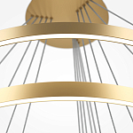 Люстра подвесная Rim 2600-3500К варинант исполнения - 4 | Loft Concept в Ростове-на-Дону