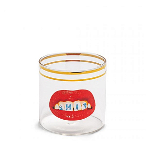 Стакан Seletti Shit 2
