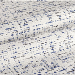 Мебельная ткань Рогожка синий цвет 140 см T3-11 варинант исполнения - 1 | Loft Concept в Ростове-на-Дону