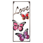 Аксессуар настенный из металла Blank Space Flight варинант исполнения - 1 | Loft Concept в Ростове-на-Дону