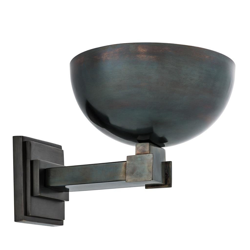  Eichholtz Wall Lamp Haussman Antique bronze    -- | Loft Concept 