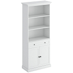 Стеллаж с ящиком и 2-мя дверцами Percent Rack варинант исполнения - 7 | Loft Concept в Ростове-на-Дону