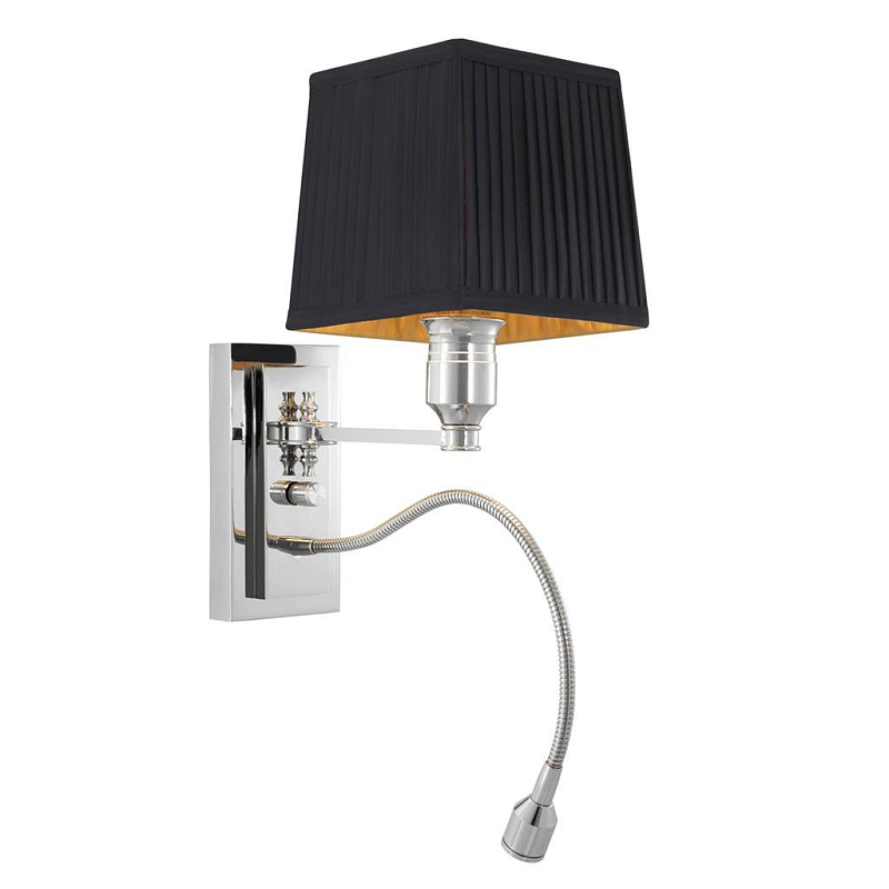  Wall Lamp Ellington Black    -- | Loft Concept 