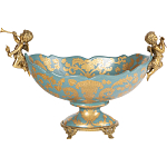 Фарфоровая чаша Два ангела Marlo Turi варинант исполнения - 1 | Loft Concept в Ростове-на-Дону