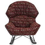 Кресло-качалка Roderick Rocking Chair варинант исполнения - 2 | Loft Concept в Ростове-на-Дону
