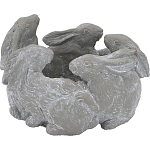 Кашпо A collection of baby rabbits варинант исполнения - 1 | Loft Concept в Ростове-на-Дону