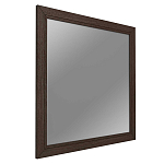 Зеркало квадратное с классической деревянной рамой Harper Line варинант исполнения - 3 | Loft Concept в Ростове-на-Дону