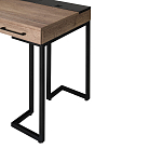 Стол рабочий в стиле лофт с ящиками и системой хранения Urban Style Space варинант исполнения - 3 | Loft Concept в Ростове-на-Дону