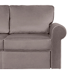 Угловой раскладной диван Athenais Sofa Velour варинант исполнения - 3 | Loft Concept в Ростове-на-Дону