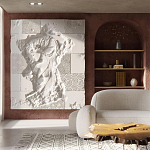 Барельеф ZOE варинант исполнения - 1 | Loft Concept в Ростове-на-Дону