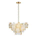 Люстра конусообразная с цветочными мотивами Light Floral Glow варинант исполнения - 4 | Loft Concept в Ростове-на-Дону