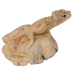 Статуэтка из дерева ящерица Animals of the World варинант исполнения - 3 | Loft Concept в Ростове-на-Дону