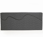 Дизайнерский модульный диван волнистой формы с цветным принтом Poltronova Superonda Sofa варинант исполнения - 16 | Loft Concept в Ростове-на-Дону