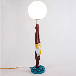 Настольная лампа Seletti Diver Red варинант исполнения - 2 | Loft Concept в Ростове-на-Дону