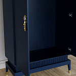 Платяной шкаф Elsa Dreams Blue с 2-мя фасадами варинант исполнения - 6 | Loft Concept в Ростове-на-Дону