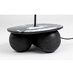 Напольная лампа "Поганка" варинант исполнения - 7 | Loft Concept в Ростове-на-Дону