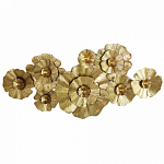 Панно настенное Blank Sheet Delicate Flower варинант исполнения - 1 | Loft Concept в Ростове-на-Дону