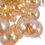 Потолочная люстра Amber Element варинант исполнения - 2 | Loft Concept в Ростове-на-Дону