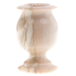Ваза для цветов из натурального мрамора  Marble Vase варинант исполнения - 1 | Loft Concept в Ростове-на-Дону