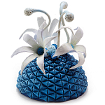 Дизайнерская статуэтка для интерьера Tropical Fruit Pandora 13 варинант исполнения - 4 | Loft Concept в Ростове-на-Дону