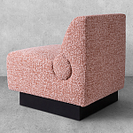 Современное кресло Trier дизайнерской формы  варинант исполнения - 2 | Loft Concept в Ростове-на-Дону