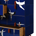 Тумба Venti Sovsport 2 варинант исполнения - 3 | Loft Concept в Ростове-на-Дону