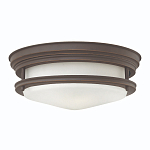 Потолочный светильник для ванных комнат со стеклянным плафоном в форме перевернутого конуса Hinkley варинант исполнения - 21 | Loft Concept в Ростове-на-Дону