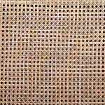 Изголовье кровати коричневое с обивкой из ротанга Olivia Headboard варинант исполнения - 3 | Loft Concept в Ростове-на-Дону