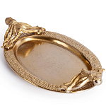 Поднос Mirror Surface Gold варинант исполнения - 3 | Loft Concept в Ростове-на-Дону