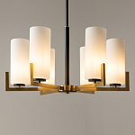 Люстра Franlo Du Bari варинант исполнения - 4 | Loft Concept в Ростове-на-Дону