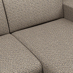 Мебельная ткань Шенилл коричневый цвет 142 см T4-54 варинант исполнения - 7 | Loft Concept в Ростове-на-Дону