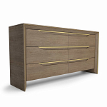 Комод с 6-ю ящиками Flowchart варинант исполнения - 1 | Loft Concept в Ростове-на-Дону