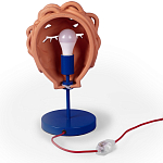 Настольная лампа Seletti Medusa Mask варинант исполнения - 3 | Loft Concept в Ростове-на-Дону