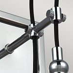 Бра с плафоном в форме колокола из прозрачного стекла с пузырьками Feiss варинант исполнения - 3 | Loft Concept в Ростове-на-Дону