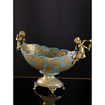 Фарфоровая чаша Два ангела Marlo Turi варинант исполнения - 10 | Loft Concept в Ростове-на-Дону