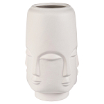 Ваза керамическая Face forever High варинант исполнения - 1 | Loft Concept в Ростове-на-Дону