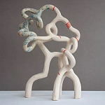 Скульптура «Papañca» варинант исполнения - 1 | Loft Concept в Ростове-на-Дону