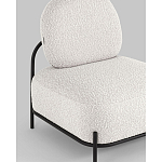 Кресло Стоун ткань букле варинант исполнения - 2 | Loft Concept в Ростове-на-Дону