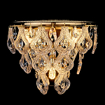 Бра с подвесными прозрачными элементами Attractiveness варинант исполнения - 1 | Loft Concept в Ростове-на-Дону