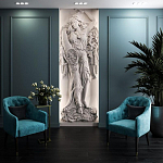 Барельеф FORTUNA варинант исполнения - 2 | Loft Concept в Ростове-на-Дону