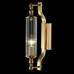 Бра с прозрачным цилиндрическим плафоном Jeanette варинант исполнения - 5 | Loft Concept в Ростове-на-Дону