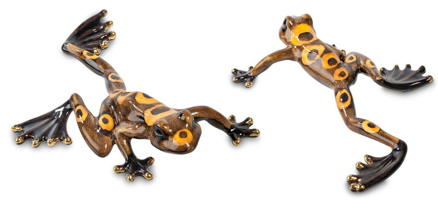 Статуэтка Statuette Frog X Статуэтка Statuette Frog X - Loft-Concept в Ростове-на-Дону