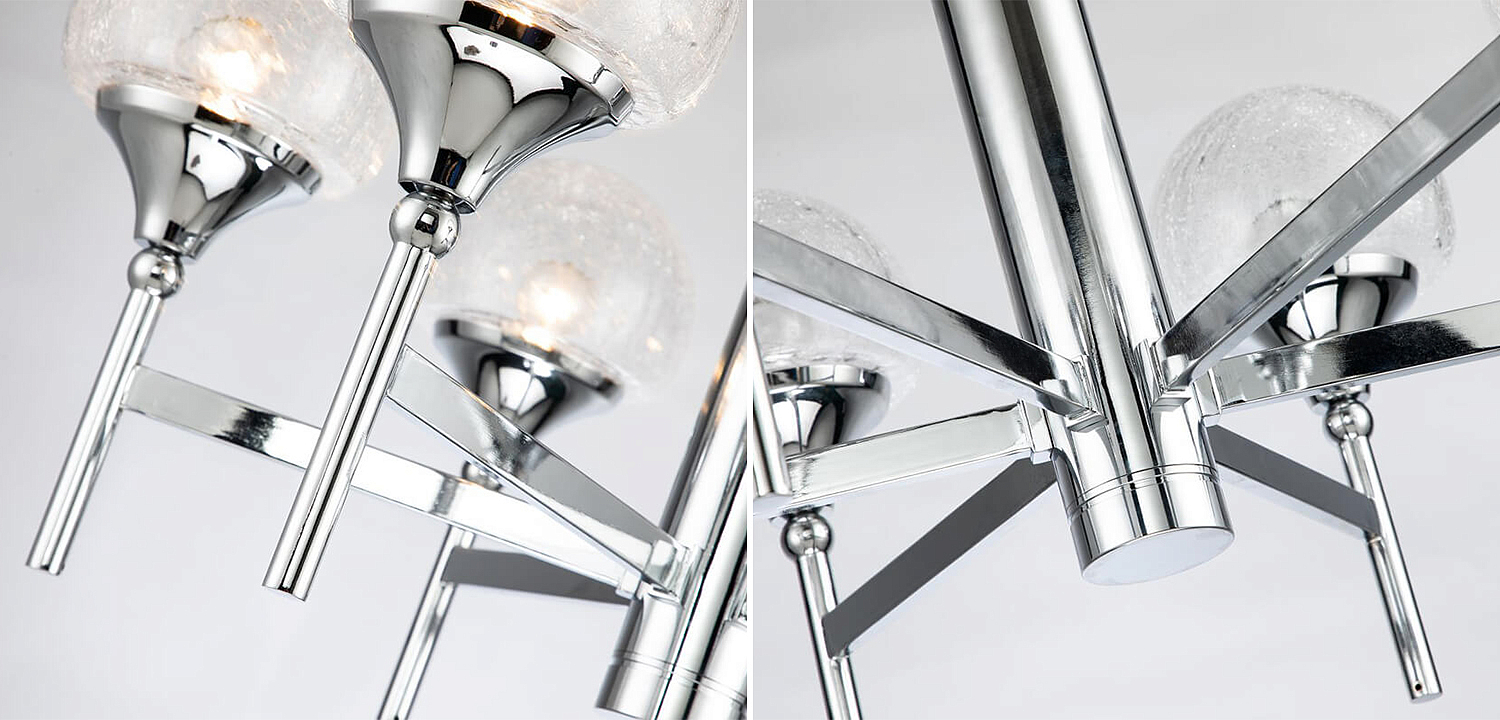 Люстра Lluis Chandelier 6 Люстра Lluis Chandelier 6 - Loft-Concept в Ростове-на-Дону