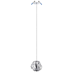 Подвесной светильник с круглым прозрачным плафоном Bubbles Bocci варинант исполнения - 2 | Loft Concept в Ростове-на-Дону