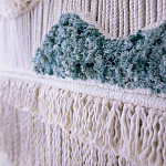 Панно-макраме «JUPITER» варинант исполнения - 3 | Loft Concept в Ростове-на-Дону