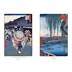 Подарочное издание Хиросигэ. Сто знаменитых видов Эдо варинант исполнения - 8 | Loft Concept в Ростове-на-Дону